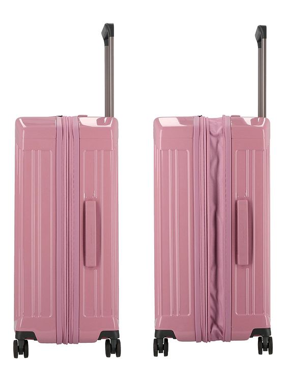 Piquadro PQ Light 4 hjul Trolley 69 cm med strækfold