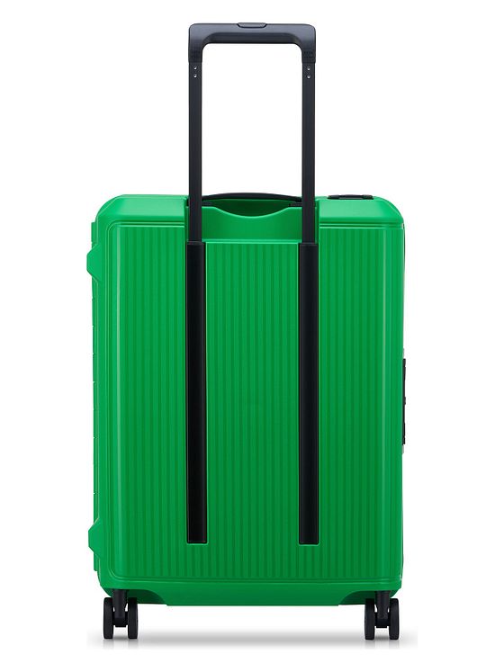 Delsey Paris x United Colors of Benetton Color Block Hardside 4-hjuls kabinevogn 55 cm