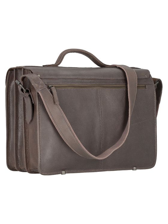 Greenland Nature Naturmappe i læder 40 cm Greenland Nature Naturmappe i læder 40 cm