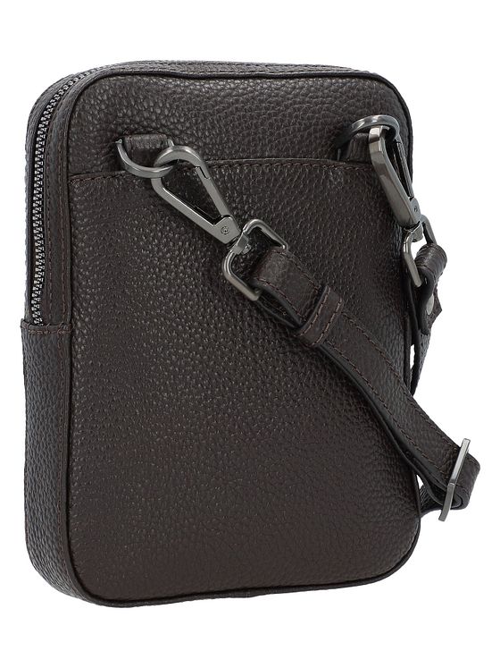 Braun Büffel Novara Skuldertaske Læder 14.5 cm