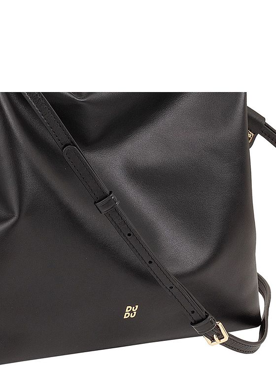 DuDu Skuldertaske Læder 26 cm