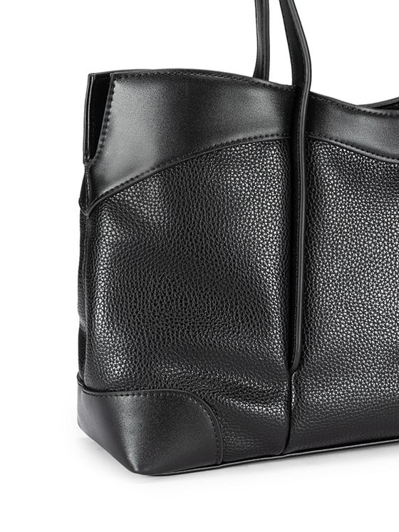L.CREDI Sigrid Shopper taske 35 cm L.CREDI Sigrid Shopper taske 35 cm