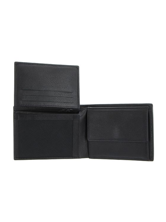 Golden Head Dublin Geldbörse RFID Schutz Leder 12.5 cm Golden Head Dublin Geldbörse RFID Schutz Leder 12.5 cm