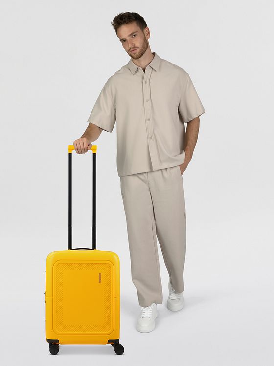 American Tourister Dashpop 4 hjul Kabinetrolley 55 cm med strækfold American Tourister Dashpop 4 hjul Kabinetrolley 55 cm med strækfold