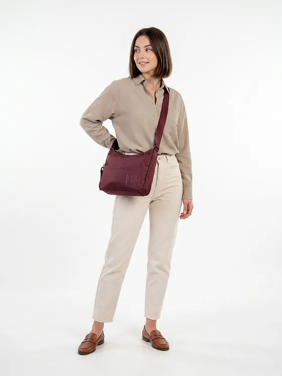Mandarina Duck MD20 Crossbody taška 25 cm Mandarina Duck MD20 Crossbody taška 25 cm