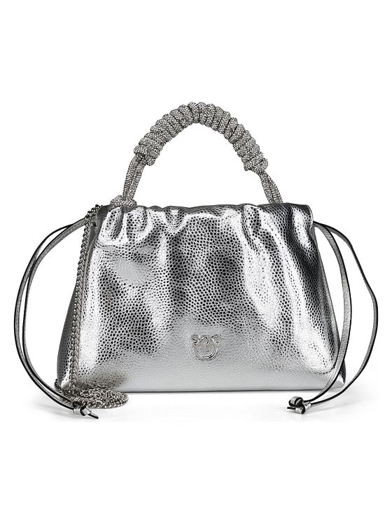 PINKO Håndtaske Læder 26 cm