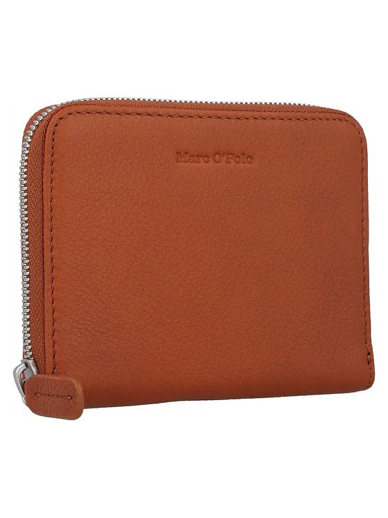 Marc O'Polo Carla pung i læder 10 cm
