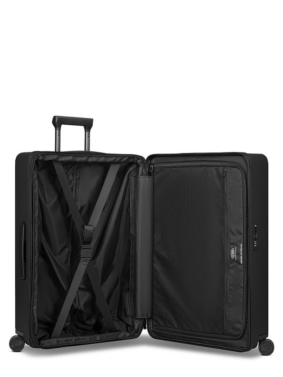 Porsche Design Voyager 3.0 4 hjul Trolley L 78 cm med strækfold Porsche Design Voyager 3.0 4 hjul Trolley L 78 cm med strækfold