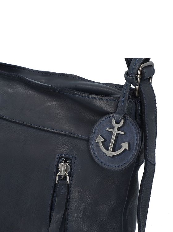 Harbour 2nd Anchor Love Nora Skuldertaske Læder 33 cm