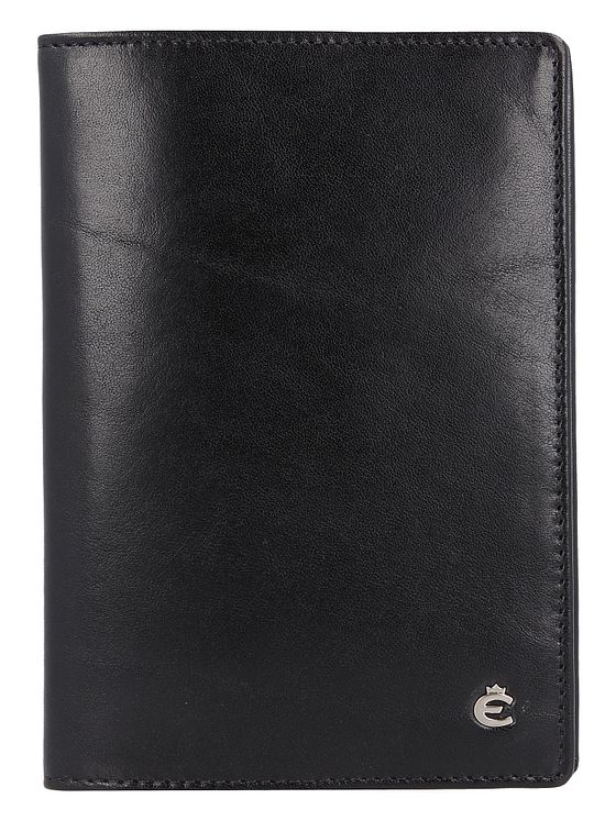 Esquire Toscana Rejsepas-etui Læder 9.5 cm Esquire Toscana Rejsepas-etui Læder 9.5 cm