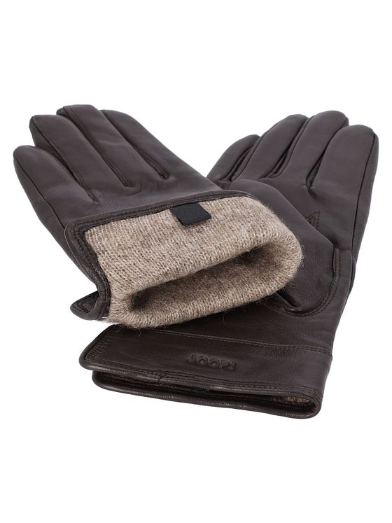 Joop! Handsker af læder