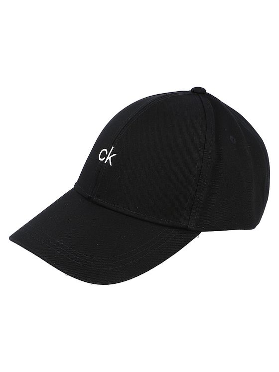 Calvin Klein Centre Baseball Cap Onesize Calvin Klein Centre Baseball Cap Onesize