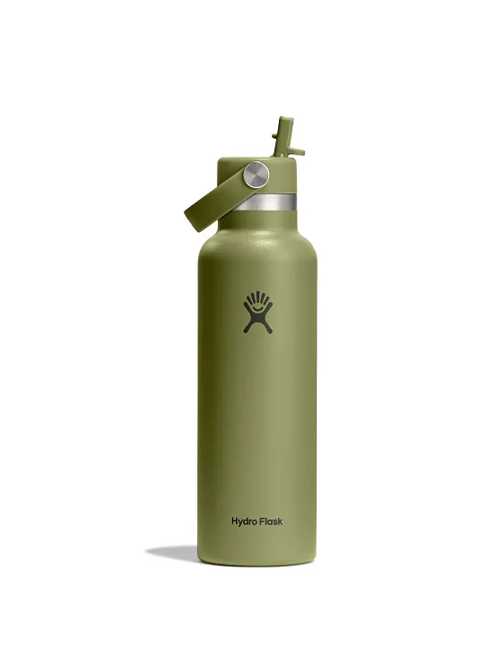 Hydro Flask Hydration Standard Flex Straw Cap Vattenflaska 620 ml