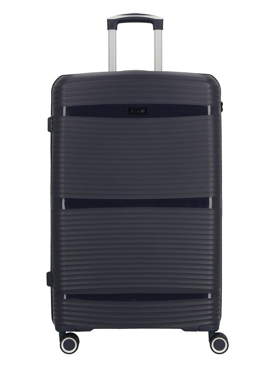 d & n Travel Line 4200 4 hjul Trolley L 77 cm