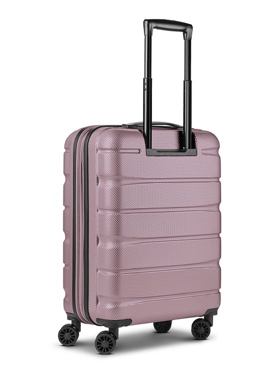 Franky Munich 4.0 4 ruedas Trolley de cabina S 53 cm Con fuelle expandible
