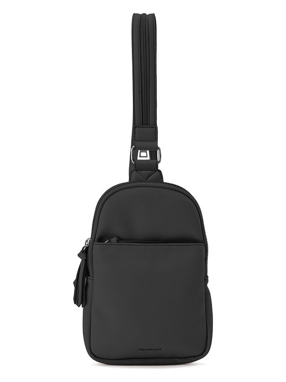 FredsBruder Bestie City-rygsæk Læder 29 cm