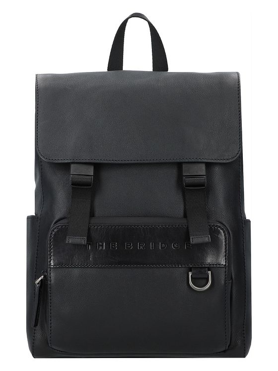 The Bridge Damiano Forretningsrygsæk Læder 38 cm Laptoprum