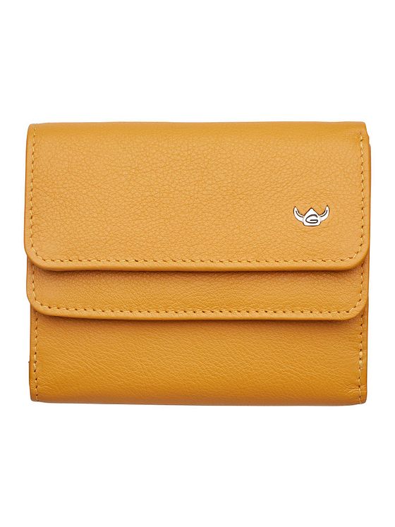 Golden Head Madrid-pung RFID-læder 10,5 cm