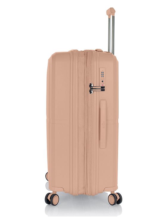 Heys AirLite 4 hjul Trolley M 66 cm med strækfold