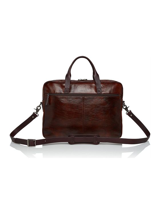 Castelijn & Beerens Rien dokumentmappe RFID-læder 41 cm rum til bærbar computer