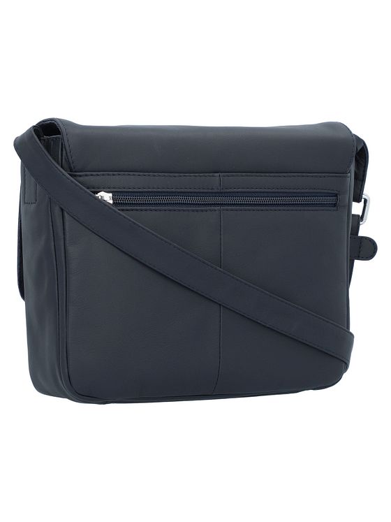 Picard Timeless Skuldertaske Læder 25 cm Picard Timeless Skuldertaske Læder 25 cm