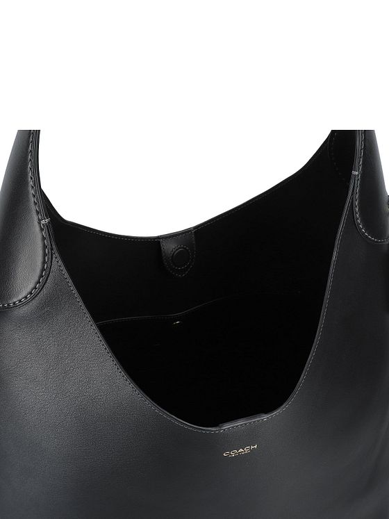 COACH Brooklyn Skuldertaske Læder 39 cm