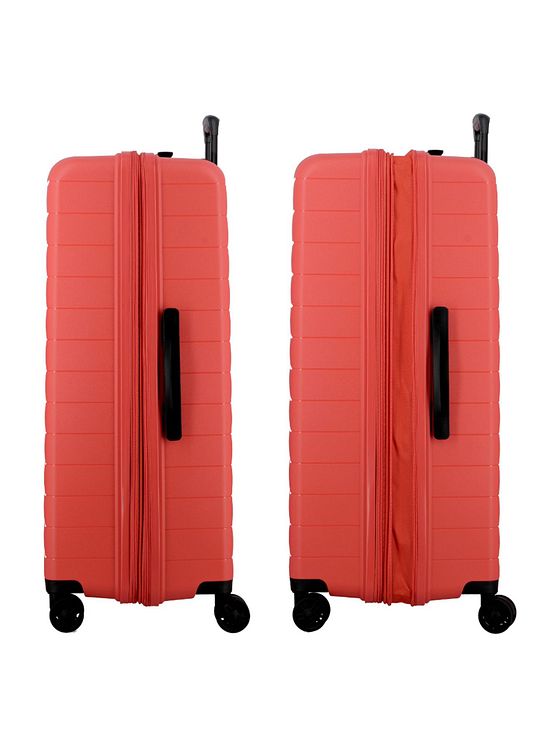 Jump Striper 4 hjul Trolley 68 cm med strækfold