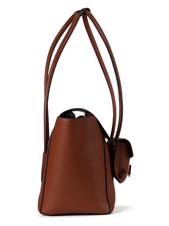 Coccinelle Beat Schultertasche Leder 33 cm Coccinelle Beat Schultertasche Leder 33 cm