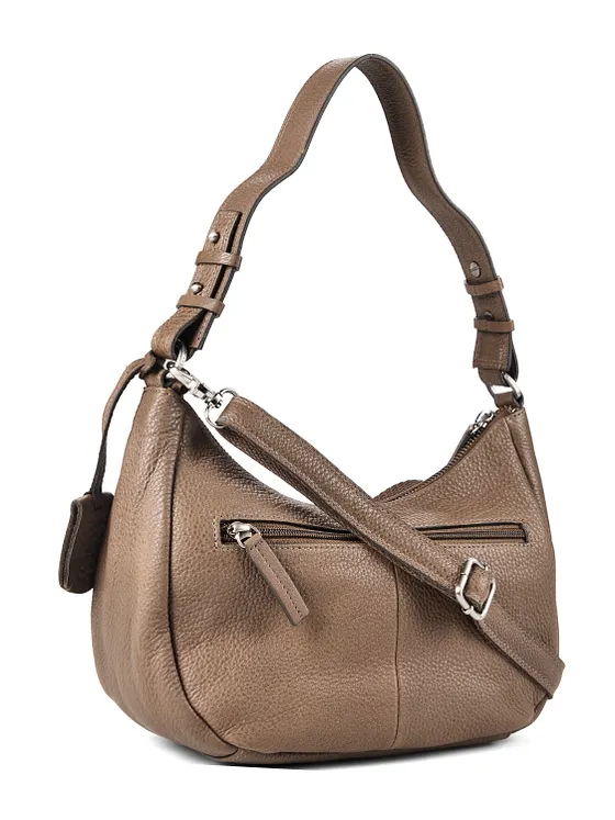Burkely Soft Skylar Axelväska Läder 25.5 cm