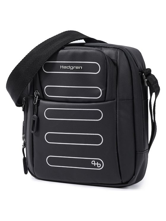 Hedgren Comby Performance Relax P Mini Bag skuldertaske RFID-beskyttelse 18 cm Hedgren Comby Performance Relax P Mini Bag skuldertaske RFID-beskyttelse 18 cm