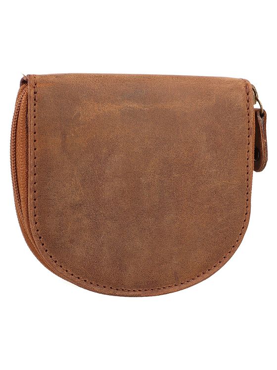 Greenland Nature Montenegro møntpung RFID læder 10 cm Greenland Nature Montenegro møntpung RFID læder 10 cm