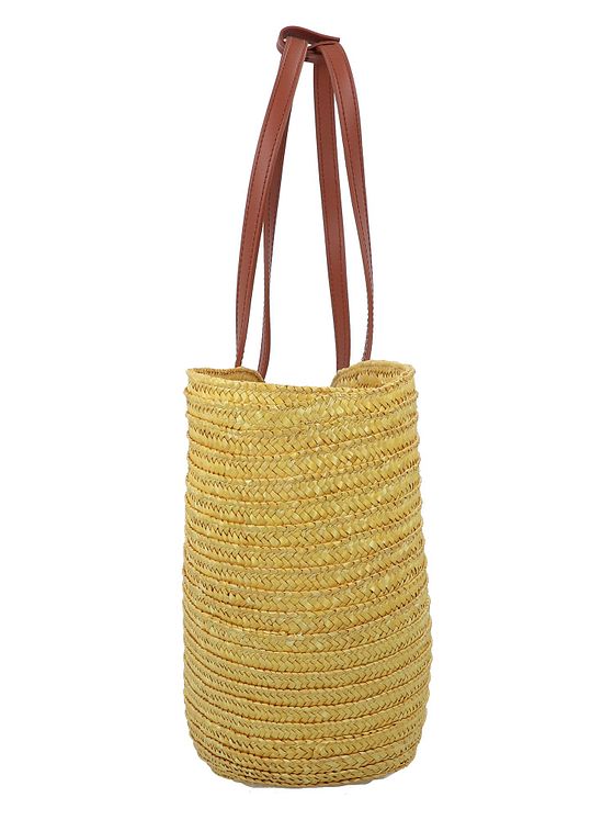 Patrizia Pepe Summer Straw Shopper-taske 51 cm