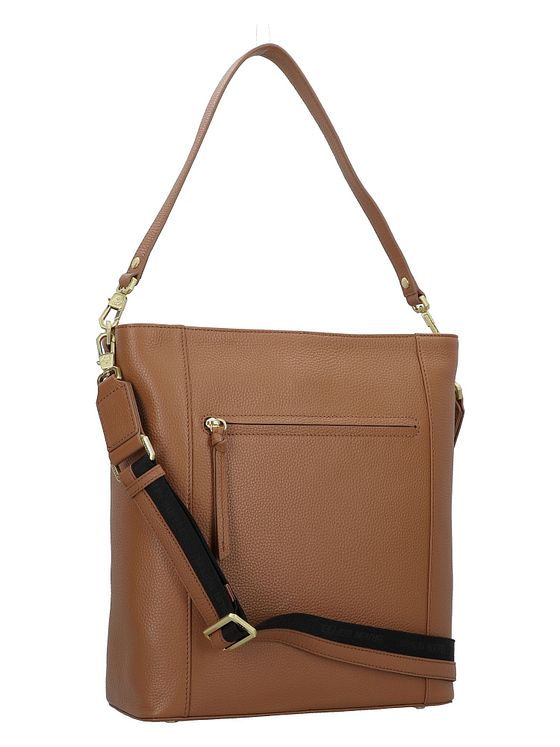 Braun Büffel Hanna Skuldertaske Læder 34 cm Laptoprum Braun Büffel Hanna Skuldertaske Læder 34 cm Laptoprum