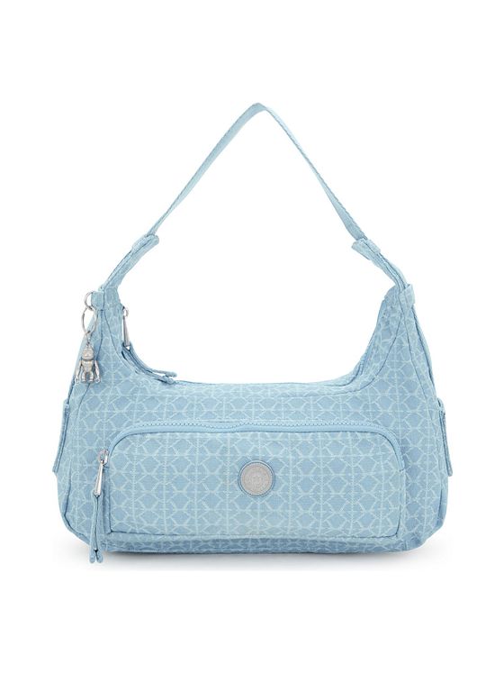 Kipling Denim Love Karis Skuldertaske S 35 cm