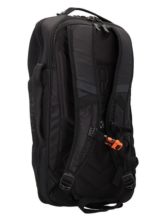 NITRO Gamer-rygsæk med 53 cm rum til bærbar computer