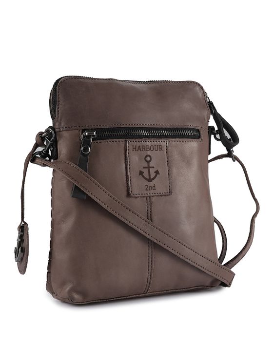 Harbour 2nd Urban Poets Ida-Up Skuldertaske Læder 24 cm