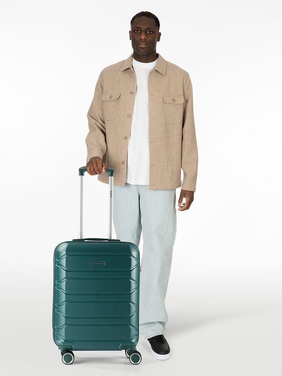 Benzi 5807 4 hjul Kabinetrolley 55 cm