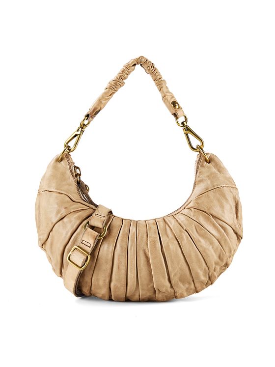 Campomaggi Luna Skuldertaske Læder 34 cm