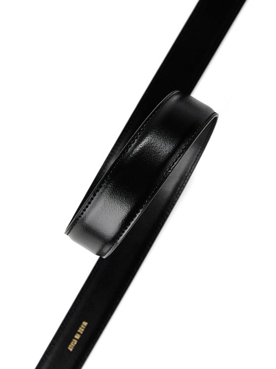 AIGNER Obchodní opasek z kůže