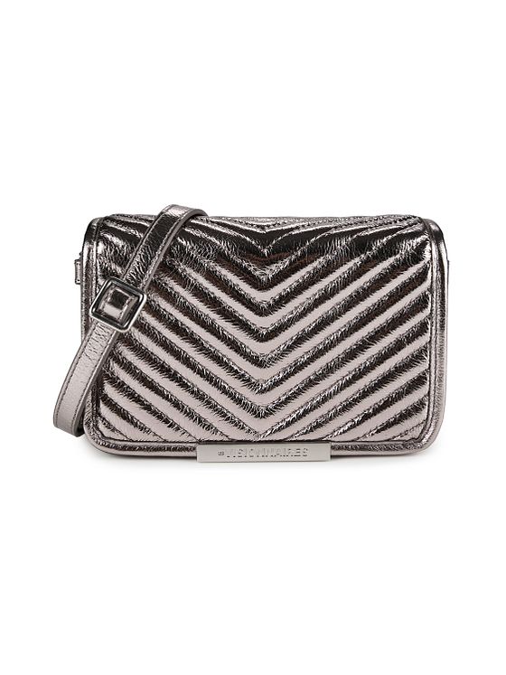 LES VISIONNAIRES Joelle Crossbody taske Læder 19.5 cm LES VISIONNAIRES Joelle Crossbody taske Læder 19.5 cm