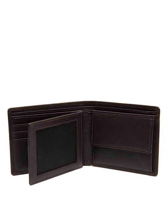 The Chesterfield Brand Stephens Peněženka RFID ochrana Kůže 11 cm