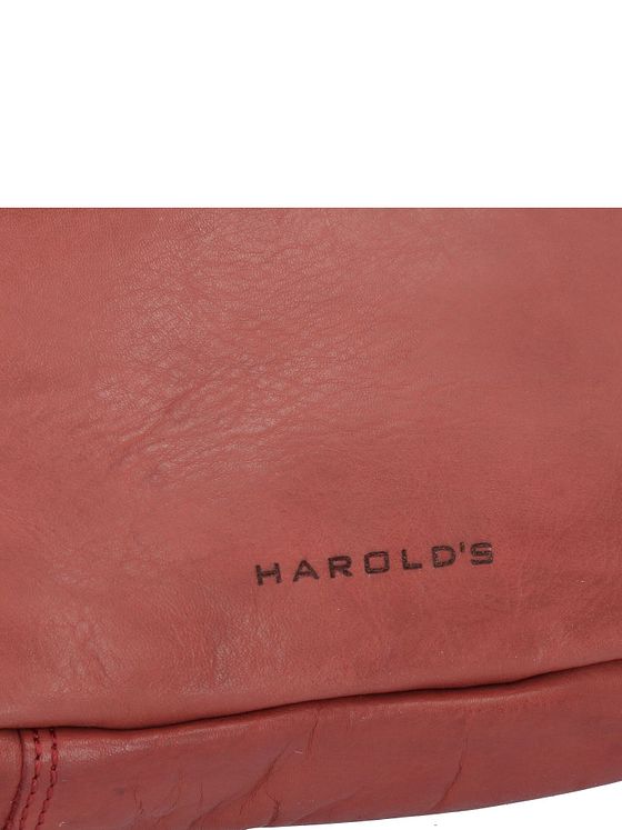 Harold's Submarine Skuldertaske Læder 28 cm