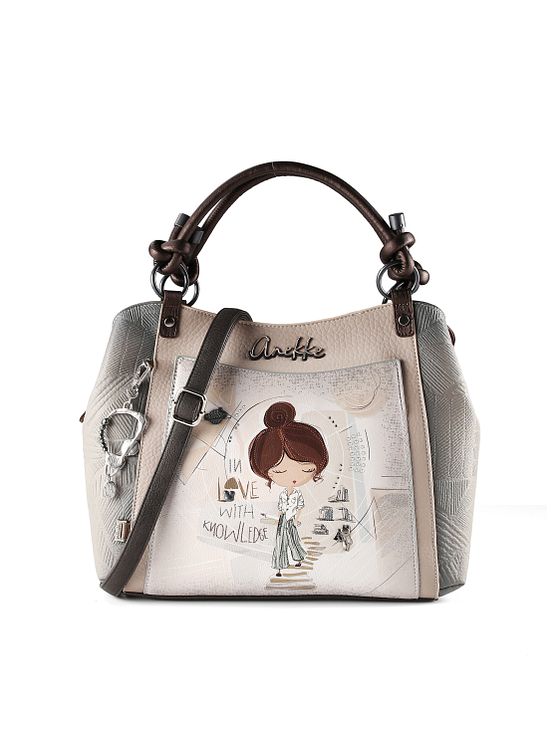 Anekke Sophia Skuldertaske 40 cm