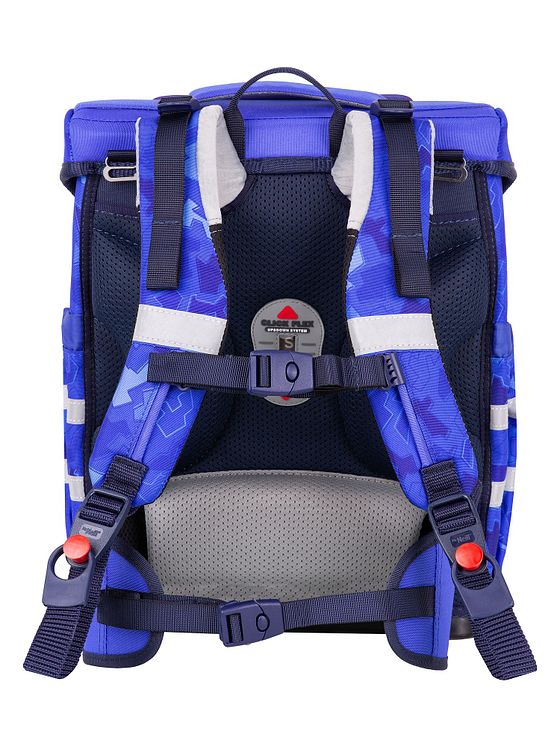 McNeill Ergo Compacto Sada školních tašek 5-dílný