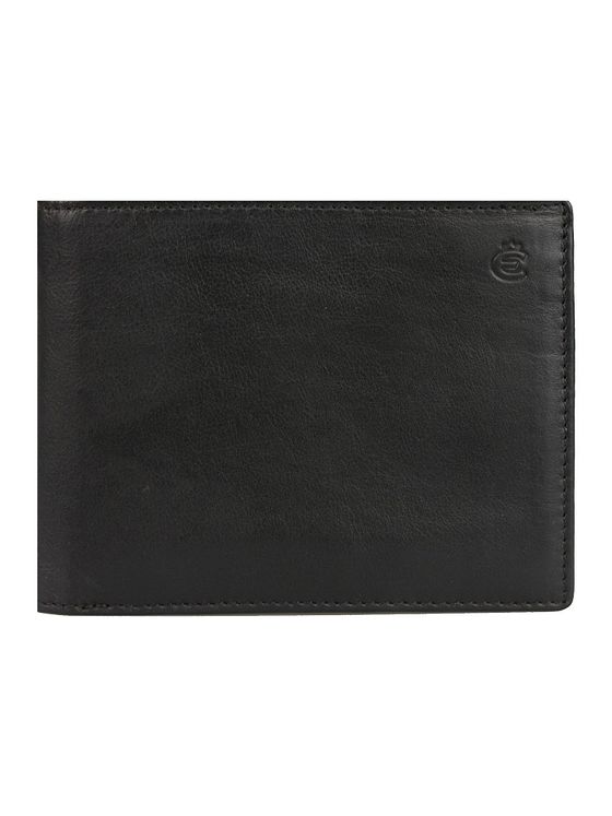 Esquire Øko-pung i læder 12 cm