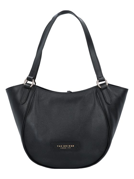 The Bridge Domitilla Skuldertaske Læder 39 cm