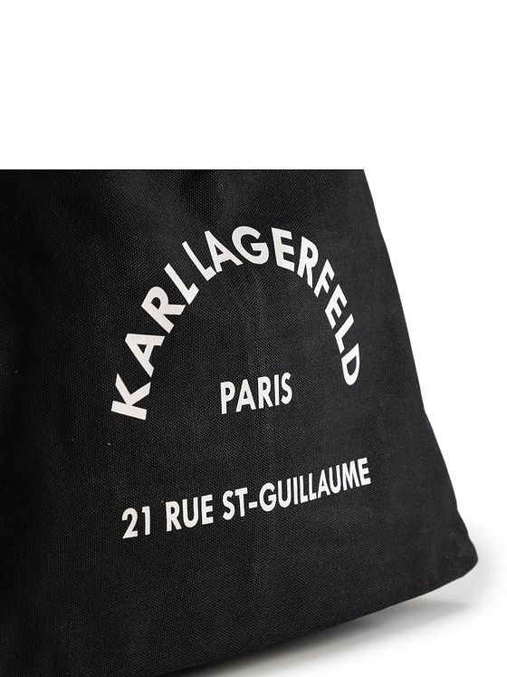 Karl Lagerfeld Rsg Skuldertaske 25 cm Karl Lagerfeld Rsg Skuldertaske 25 cm