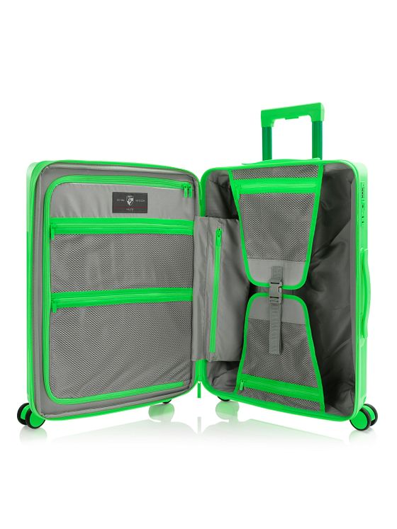 Heys HiLite 4 hjul Kuffert 3-delt med strækfold