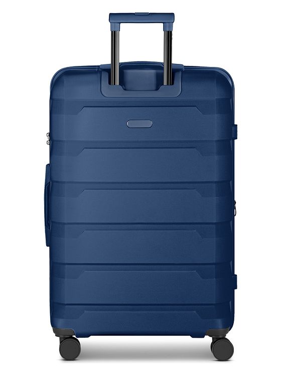 d & n South Dakota 4 hjul Trolley L 76 cm med strækfold