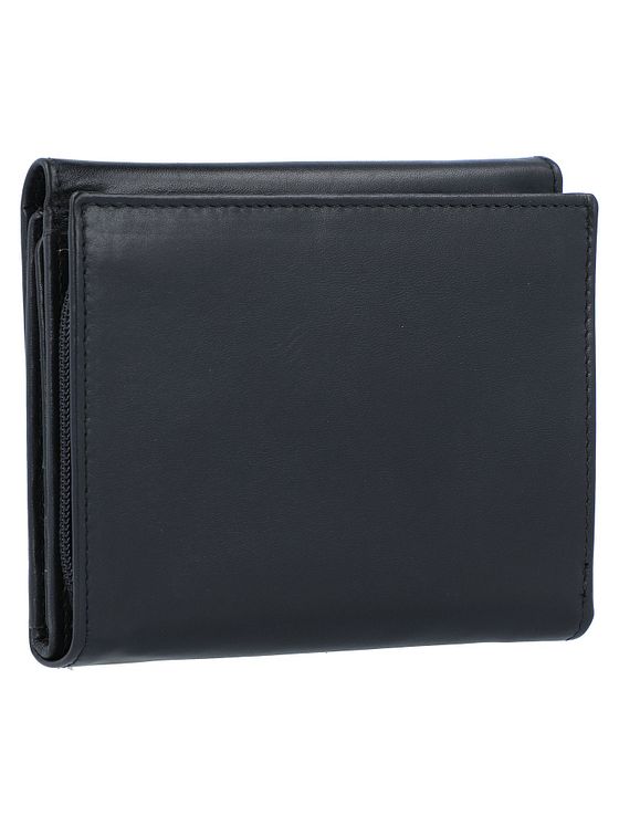 Esquire Ny Silkepung i læder 12 cm